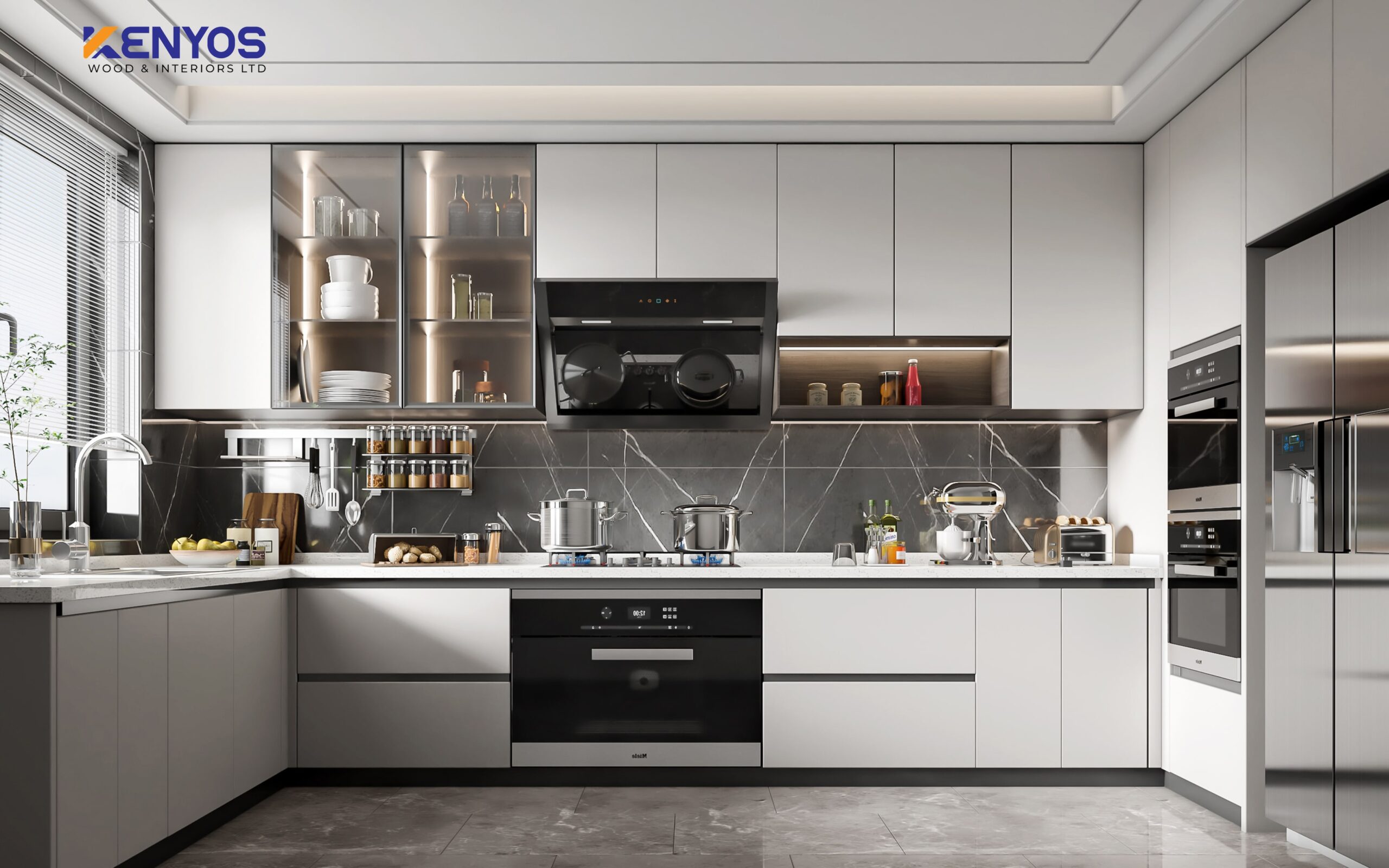 KITCHENS