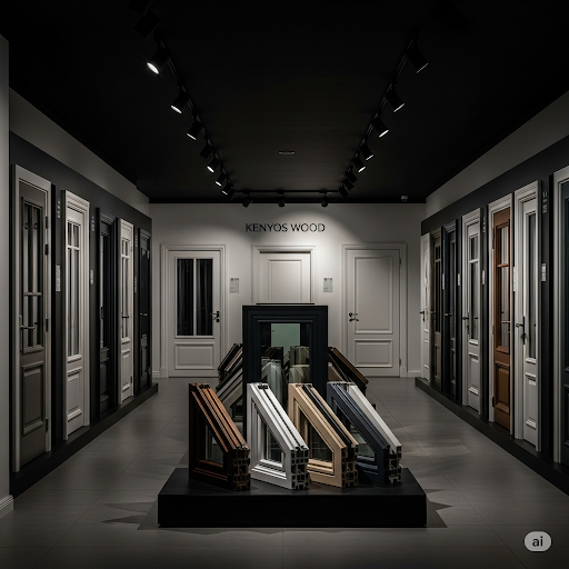 DOORS & WINDOWS