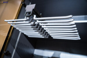 Top mounted trouser rack - Image 4